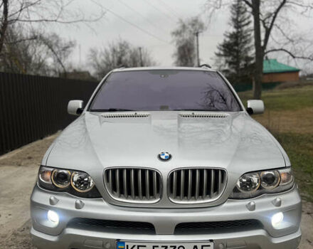 Сірий БМВ Х5, об'ємом двигуна 3 л та пробігом 315 тис. км за 7999 $, фото 1 на Automoto.ua