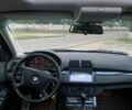 Серый БМВ Х5, объемом двигателя 3 л и пробегом 303 тыс. км за 4800 $, фото 5 на Automoto.ua