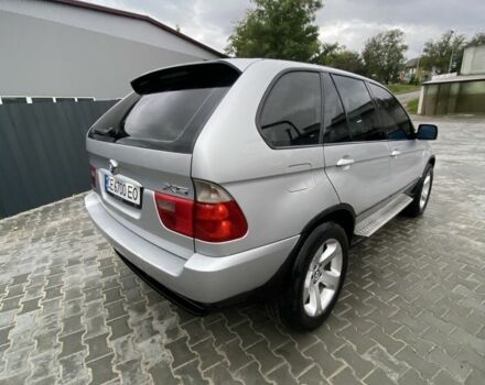 Сірий БМВ Х5, об'ємом двигуна 3 л та пробігом 440 тис. км за 9700 $, фото 7 на Automoto.ua