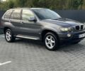 Сірий БМВ Х5, об'ємом двигуна 3 л та пробігом 481 тис. км за 4350 $, фото 1 на Automoto.ua