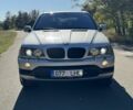 Серый БМВ Х5, объемом двигателя 3 л и пробегом 320 тыс. км за 6300 $, фото 7 на Automoto.ua