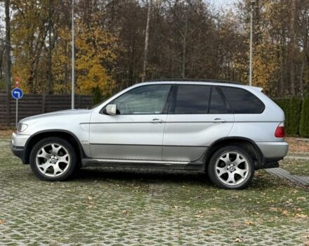 Сірий БМВ Х5, об'ємом двигуна 3 л та пробігом 400 тис. км за 6185 $, фото 6 на Automoto.ua
