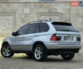 Серый БМВ Х5, объемом двигателя 3 л и пробегом 440 тыс. км за 8950 $, фото 11 на Automoto.ua