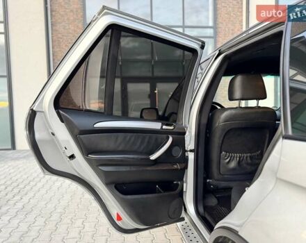 Сірий БМВ Х5, об'ємом двигуна 3 л та пробігом 350 тис. км за 9300 $, фото 47 на Automoto.ua