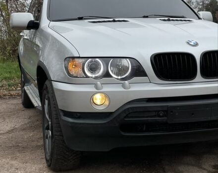 Сірий БМВ Х5, об'ємом двигуна 2.9 л та пробігом 417 тис. км за 9300 $, фото 5 на Automoto.ua