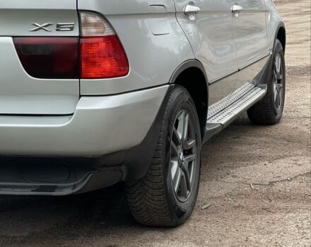 Сірий БМВ Х5, об'ємом двигуна 2.9 л та пробігом 417 тис. км за 9300 $, фото 6 на Automoto.ua