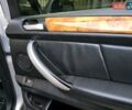 Серый БМВ Х5, объемом двигателя 3 л и пробегом 295 тыс. км за 7999 $, фото 108 на Automoto.ua