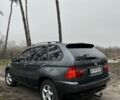 Серый БМВ Х5, объемом двигателя 3 л и пробегом 270 тыс. км за 7300 $, фото 4 на Automoto.ua