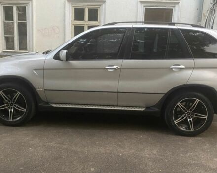 Серый БМВ Х5, объемом двигателя 2.9 л и пробегом 3 тыс. км за 8500 $, фото 1 на Automoto.ua