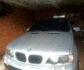Сірий БМВ Х5, об'ємом двигуна 3 л та пробігом 340 тис. км за 5400 $, фото 1 на Automoto.ua