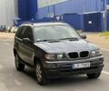 Серый БМВ Х5, объемом двигателя 3 л и пробегом 340 тыс. км за 3890 $, фото 1 на Automoto.ua