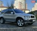 Серый БМВ Х5, объемом двигателя 4.6 л и пробегом 240 тыс. км за 6700 $, фото 1 на Automoto.ua