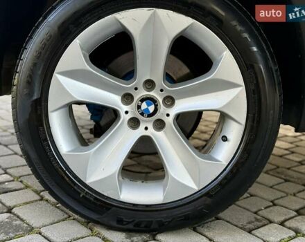 Серый БМВ Х5, объемом двигателя 4.6 л и пробегом 240 тыс. км за 6700 $, фото 75 на Automoto.ua