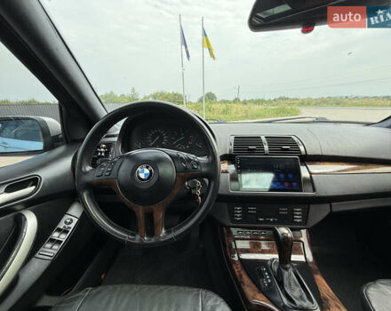 Серый БМВ Х5, объемом двигателя 2.93 л и пробегом 300 тыс. км за 7850 $, фото 29 на Automoto.ua