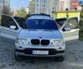 Серый БМВ Х5, объемом двигателя 4.6 л и пробегом 240 тыс. км за 6700 $, фото 63 на Automoto.ua
