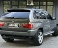 Серый БМВ Х5, объемом двигателя 3 л и пробегом 297 тыс. км за 6199 $, фото 3 на Automoto.ua