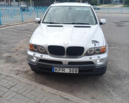 БМВ Х5 2003 в Сумах на Automoto.ua Серый БМВ Х5, объемом двигателя 3 л и пробегом 358 тыс. км за 5800 $, фото 1 на Automoto.ua