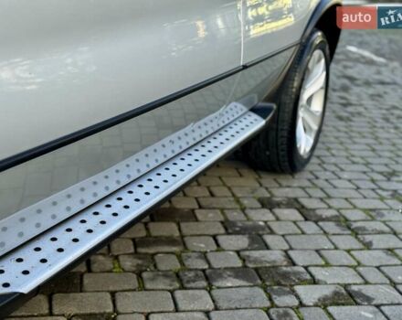 Серый БМВ Х5, объемом двигателя 4.6 л и пробегом 240 тыс. км за 6700 $, фото 21 на Automoto.ua