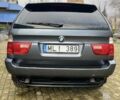Серый БМВ Х5, объемом двигателя 3 л и пробегом 200 тыс. км за 3400 $, фото 4 на Automoto.ua