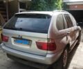 Серый БМВ Х5, объемом двигателя 3 л и пробегом 187 тыс. км за 4107 $, фото 2 на Automoto.ua