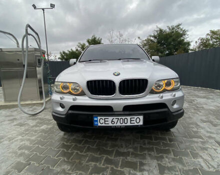 Серый БМВ Х5, объемом двигателя 2.99 л и пробегом 440 тыс. км за 9800 $, фото 1 на Automoto.ua