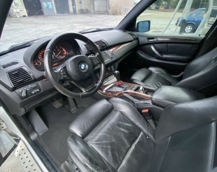 Сірий БМВ Х5, об'ємом двигуна 3 л та пробігом 440 тис. км за 9700 $, фото 17 на Automoto.ua