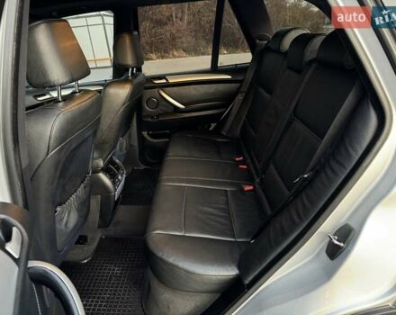 Сірий БМВ Х5, об'ємом двигуна 3 л та пробігом 350 тис. км за 9300 $, фото 45 на Automoto.ua