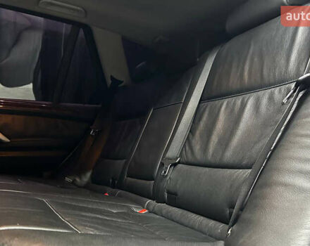 Серый БМВ Х5, объемом двигателя 4.4 л и пробегом 250 тыс. км за 10300 $, фото 18 на Automoto.ua