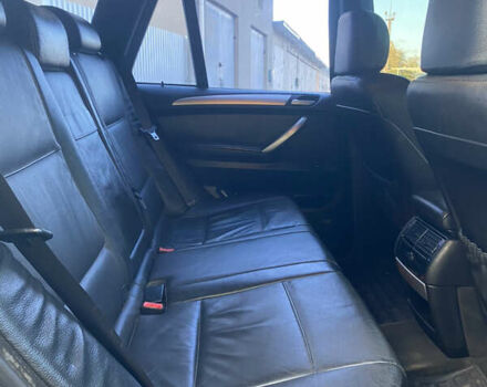 Серый БМВ Х5, объемом двигателя 2.98 л и пробегом 300 тыс. км за 8800 $, фото 18 на Automoto.ua