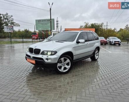 Сірий БМВ Х5, об'ємом двигуна 2.99 л та пробігом 395 тис. км за 11500 $, фото 10 на Automoto.ua