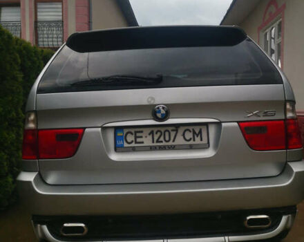 Сірий БМВ Х5, об'ємом двигуна 3 л та пробігом 350 тис. км за 7500 $, фото 7 на Automoto.ua