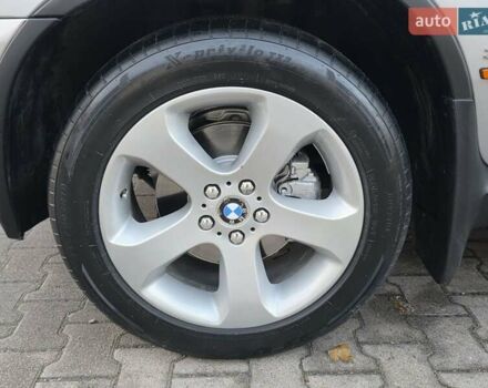 Серый БМВ Х5, объемом двигателя 3 л и пробегом 295 тыс. км за 7999 $, фото 26 на Automoto.ua