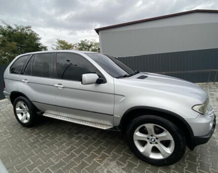 Сірий БМВ Х5, об'ємом двигуна 3 л та пробігом 440 тис. км за 9700 $, фото 4 на Automoto.ua