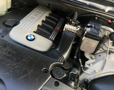 Серый БМВ Х5, объемом двигателя 2.9 л и пробегом 363 тыс. км за 5500 $, фото 6 на Automoto.ua