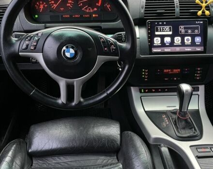 Сірий БМВ Х5, об'ємом двигуна 2.9 л та пробігом 417 тис. км за 9300 $, фото 12 на Automoto.ua