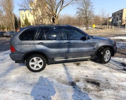 Серый БМВ Х5, объемом двигателя 2.9 л и пробегом 450 тыс. км за 11200 $, фото 5 на Automoto.ua