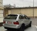 Серый БМВ Х5, объемом двигателя 3 л и пробегом 2 тыс. км за 4950 $, фото 3 на Automoto.ua
