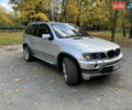 Сірий БМВ Х5, об'ємом двигуна 4.62 л та пробігом 248 тис. км за 11000 $, фото 2 на Automoto.ua