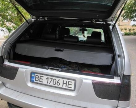 Серый БМВ Х5, объемом двигателя 2.9 л и пробегом 475 тыс. км за 8500 $, фото 2 на Automoto.ua