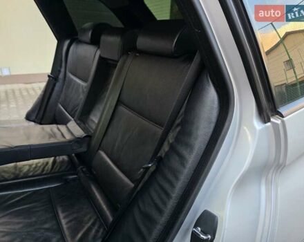 Серый БМВ Х5, объемом двигателя 3 л и пробегом 295 тыс. км за 7999 $, фото 95 на Automoto.ua