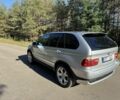 Серый БМВ Х5, объемом двигателя 3 л и пробегом 320 тыс. км за 6300 $, фото 5 на Automoto.ua