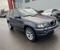 Сірий БМВ Х5, об'ємом двигуна 3 л та пробігом 330 тис. км за 5650 $, фото 2 на Automoto.ua