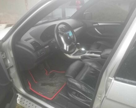 Сірий БМВ Х5, об'ємом двигуна 3 л та пробігом 340 тис. км за 5400 $, фото 7 на Automoto.ua