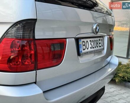 Сірий БМВ Х5, об'ємом двигуна 3 л та пробігом 350 тис. км за 9300 $, фото 63 на Automoto.ua