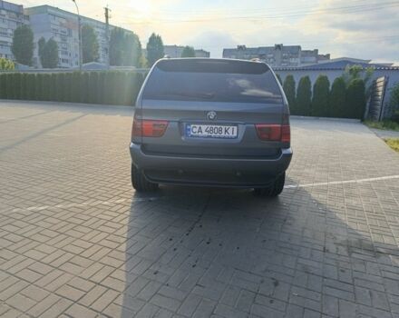 Серый БМВ Х5, объемом двигателя 2.9 л и пробегом 450 тыс. км за 11200 $, фото 15 на Automoto.ua