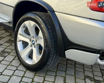Серый БМВ Х5, объемом двигателя 4.6 л и пробегом 240 тыс. км за 6700 $, фото 22 на Automoto.ua