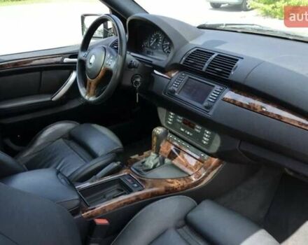 Сірий БМВ Х5, об'ємом двигуна 3 л та пробігом 184 тис. км за 3062 $, фото 1 на Automoto.ua