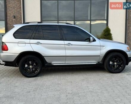 Сірий БМВ Х5, об'ємом двигуна 3 л та пробігом 350 тис. км за 9300 $, фото 9 на Automoto.ua