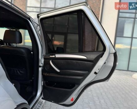 Сірий БМВ Х5, об'ємом двигуна 3 л та пробігом 350 тис. км за 9300 $, фото 40 на Automoto.ua