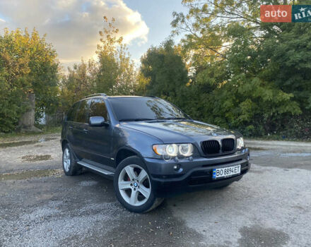 Серый БМВ Х5, объемом двигателя 2.98 л и пробегом 300 тыс. км за 8800 $, фото 23 на Automoto.ua